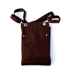 ผ้าคลุมตัดผมแบบใช้แล้วทิ้ง AQDAS INDUSTRY A9-R-567 ทำจากหนัง PU ทนไฟและป้องกันความร้อนสูง สำหรับร้านทำผมและร้านตัดผม - Product Image 5