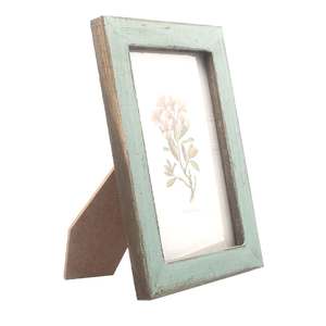 Exclusive Design Rectangular Shape Wooden Photo <b>Frame</b> With Black Powder Coated Finishing For Personalized Gifting And <b>Other</b> Uses - Product Image 5