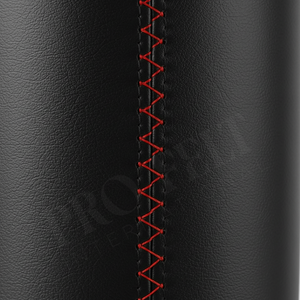 Sac de frappe autoportant robuste de couleur unie pour entraînement à domicile, boxe, kickboxing, MMA et fitness pour adultes - Product Image 4