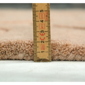 Tapis de chevet doux et tufté pour une chambre confortable, tapis moelleux tufté pour le sol de la chambre à coucher, prix de gros - Product Image 5