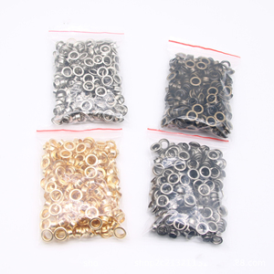 OEM 2026 Novedad: Ojales Metálicos Personalizados de Alta Calidad para Calzado, Venta al por Mayor, al Mejor Precio - Product Image 4