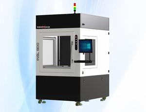 Impresora 3D SLA de Estereolitografía Industrial INSL 800, de Alta Precisión para Impresión en Resina, Disponible a Precio de Exportación - Product Image 2