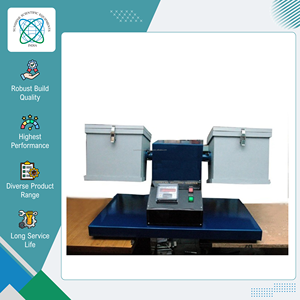 เครื่องทดสอบการหลุดลอกแบบดิจิตอลเคลือบผง MS จากโรงงานโดยตรง พร้อมมอเตอร์ความเร็ว 1425 รอบต่อนาที ในราคาตลาดปกติ - Product Image 4