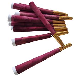 Magnifiquement Roulé À La Main De Luxe Rose Cônes Tubes Exotiquement Différentes Couleurs Luxueuses Pack Personnalisé Fournisseur Indien meilleur prix - Product Image 6