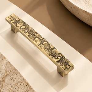 Main <b>Door</b> Handle SAND Design With Matte Antique Finish For Residential Entrance <b>Doors</b> Interior And Architectural Hardware - Product Image 3