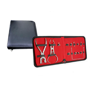 Kit de protection gingivale dentaire en caoutchouc, instruments de soins dentaires, outils professionnels pour dentistes, kit de protection gingivale dentaire, instrument médical - Product Image 3