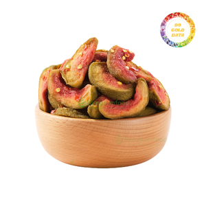 Guayaba Seca Superior, Suave y Masticable, Empaque a Granel, Estándar de Exportación, Sabor Dulce, Para Distribución Global - Product Image 2