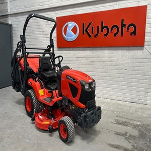 Mejor Oferta: Cortacésped Kubota G261 4x4, Mini Tractor de Jardín Industrial para Cortar Césped, Cortadora de Césped de Primera Calidad - Product Image 6