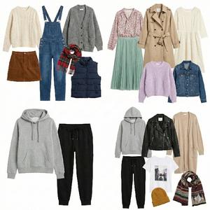 Nouveaux vêtements assortis |   Vêtements en gros mixtes |   30 pièces par lot |   Comprend des marques japonaises - Product Image 1