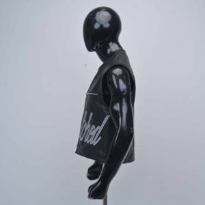 Chaqueta Ligera Personalizada Informal de Otoño para Hombre, Cuello en V, Impermeable, Resistente al Viento, Ecológica, Transpirable, Reversible y sin Mangas - Product Image 4