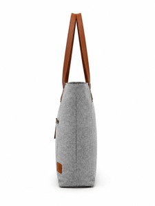 Reusable Shopping Bag for Companies and Events Tote Bag Custom Tote Bag Promotional <b>Canvas</b> Bag Personalized Logo Printing - Product Image 4