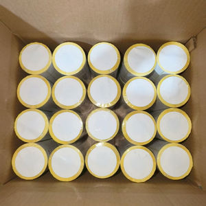 Etiquetas de Envío Térmicas Personalizadas de Papel de 40x20 mm, 60x80 mm, 40x20 mm, Blancas, 105x146 mm - Product Image 1