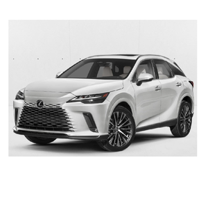 Lexus RX Turbo Barato, Cuero Oscuro, R21, Volante a la Derecha, 2025, Venta al Por Mayor, SUV de Lujo Usado, Bajo Kilometraje, Excelente Estado - Product Image 4