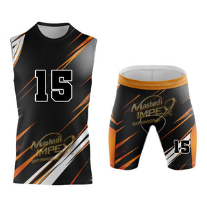 ชุดอุปกรณ์ฟุตบอล 7v7 – เสื้อทีมน้ำหนักเบาและอุปกรณ์ครบชุด - Product Image 3