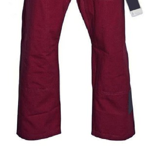 Ceinture de Taekwondo : Ajustement Sûr, Respirante, Séchage Rapide, Extensible, Légère, Durable, Traditionnelle, Unie, Polyester/Coton - Product Image 3