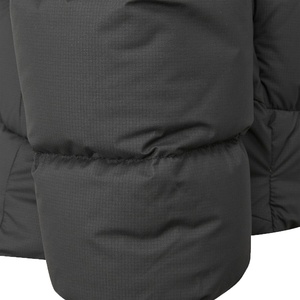 Chaqueta de burbujas cálida de invierno al por mayor, chaqueta de plumón con cremallera para exteriores, chaqueta acolchada para hombre, abrigo de plumón para hombre, ropa de abrigo para hombre, rojo - Product Image 5