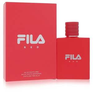 น้ำหอม Fragrance Red แบบสเปรย์ Eau De Toilette สำหรับผู้ชาย - Product Image 1