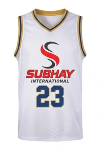 SI Men's 100% Polyester Fiber Breathable Quick Dry Anti-Bacterial <b>Plus</b> <b>Size</b> O-Neck Heat Transfer Printed <b>Mesh</b> Sleeveless - Product Image 6