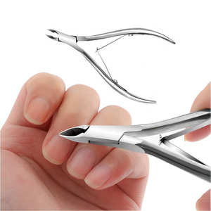 Professional <b>Heavy</b> <b>Duty</b> Curved Stainless Steel Nail Trimming <b>Tool</b> for Salon Personal Grooming Durable Nail Care for Thick Nails - Product Image 4