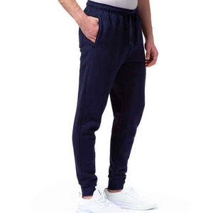 Wholesale Customized Logo Mens Winter Warm Lightweight Sweatpants Sport <b>Drawstring</b> Canvas Gym <b>Trousers</b> - Product Image 1