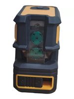 Niveau laser croisé vert HIKARI HKG-2205 haute précision, durable, industriel, grand angle, auto-nivelant