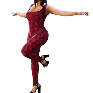 Leggings Deportivos de Cintura Alta para Mujer, Elásticos, Ligeros, Transpirables, con Estampado de Leopardo, Sin Costuras, de Corte Completo y Efecto Reductor de Abdomen - Product Image 3