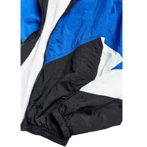 Custom Logo Unisex Windbreaker <b>Jacket</b> Stand Collar <b>Lightweight</b> Waterproof Breathable Eco-Friendly Outdoor Sports <b>Running</b> <b>Jacket</b> - Product Image 5