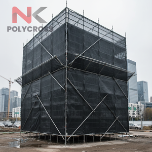 Bâche en plastique haute résistance, imperméable et indéchirable, en stock, pour couverture de camion, protection de marchandises et équipement extérieur - Product Image 1