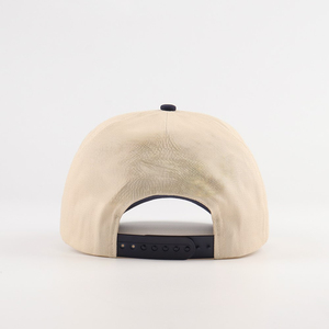 Gorra de Béisbol Deportiva Unisex de Lona 100% Poliéster, Transpirable e Impermeable, Ajustable, de Alta Calidad, para las Cuatro Estaciones, con Logotipo Personalizado - Product Image 3