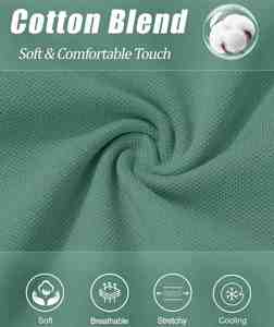 Polo d'été pour femme à manches courtes, coupe ajustée, col classique, haut décontracté de golf, vêtement de sport léger, couleurs et tailles personnalisables - Product Image 2