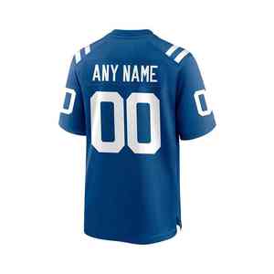 Conjunto Deportivo de Camiseta y Pantalón para Hombre, Versión Jugador, Impresión por Sublimación Personalizada, Logotipo Cosido, Uniforme de Fútbol Americano - Product Image 3