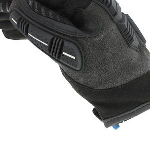 Guantes Mecánicos Amara de Cuero Sintético, Resistentes a la Abrasión con Inyección de TPR, Protección para las Manos, Guantes de Seguridad para el Trabajo - Product Image 6