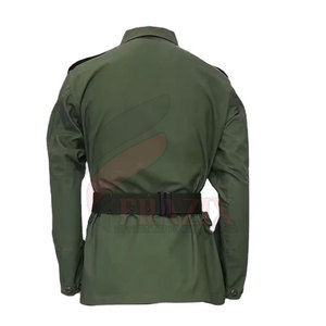 Uniforme de Guardia de Seguridad Premium con Logotipo Personalizado, Ropa de Trabajo Profesional para Patrullaje Comercial y Servicios de Guardia - Product Image 5