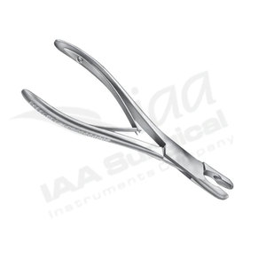 Rongeur à os de qualité supérieure, forceps chirurgical, instrument orthopédique, qualité médicale, classe 1, certifié CE - Product Image 3