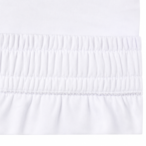 Boxers pour hommes 100 % coton, logo personnalisé, ceinture élastique, braguette boutonnée, coupe ample, sous-vêtements en coton respirant - Product Image 5