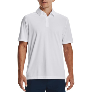 Polo pour homme, décontracté, à manches courtes, col classique, tissu en coton respirant, doux, pour l'été, tenue quotidienne, mode de bureau - Product Image 6