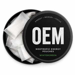 ซองพลังงานสมุนไพรธรรมชาติสำหรับผู้ใหญ่ แบรนด์ส่วนตัว - รับผลิตแบบ OEM/ODM สูตรเฉพาะตามสั่ง ผลิตจำนวนมาก ไม่เหมาะสำหรับสตรีมีครรภ์ - Product Image 2