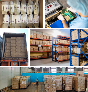 HANCOFFEE Grano entero de café tostado 100% Arábica Robusta Estándar Calidad Premium Buen precio Embalaje en bolsa - Product Image 2