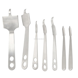 Juego de Retractores Hohmann de Alta Calidad Medivolve, 7 Piezas, Acero Inoxidable Alemán, Instrumentos Quirúrgicos Ortopédicos, Proveedor Mayorista - Product Image 3