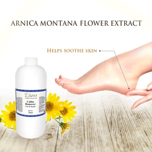 เท้าของเหลวแคลลัส Remover ลึกปอกเปลือกหน้ากากเท้าโลชั่นลอกผิว - Product Image 6