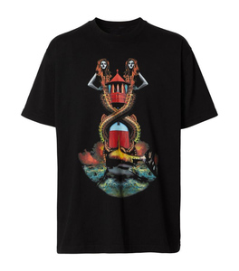 Camiseta Sublimada Transpirable para Hombre, Lisa con Estampado Mixto, para Comunidades de Videojuegos y Equipos 2026 - Product Image 4