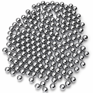 ลูกบอลบดคุณภาพดี G10-G1000 ขนาด 8 มม. ทำจากเหล็กกล้าไร้สนิม HRC 58-62 แบบเชื่อมต่อกัน ทนทาน สำหรับขาย - Product Image 4