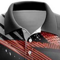 เสื้อเชิ้ตผู้ชายสไตล์ลำลองใหม่ปี 2025 ผ้าฝ้าย 100% เป็นมิตรกับสิ่งแวดล้อม แห้งเร็ว ระบายอากาศได้ดี พร้อมโลโก้สั่งทำพิเศษ มีไซส์สำหรับผู้ใหญ่ - Product Image 2