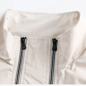 Veste d'extérieur respirante et coupe-vent de haute qualité pour homme, idéale pour la randonnée, la pêche et les loisirs. - Product Image 3