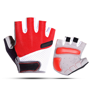 Gants de fitness demi-doigts pour hommes, entraînement musculaire, musculation, gants d'entraînement modernes, vêtements de sport, gants de fitness confortables - Product Image 1