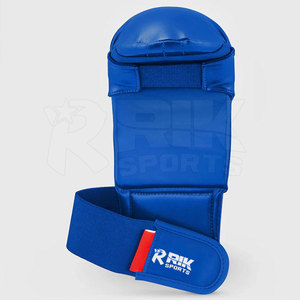 Mitaines de karaté sur mesure, légères, de protection pour le sparring, gants professionnels d'arts martiaux, mitaines de karaté - Product Image 5