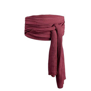 Banda de Kung Fu para Artes Marciales, de Seda Transpirable, Ligera, de Secado Rápido, Cómoda, Unisex, para Adultos - Product Image 1