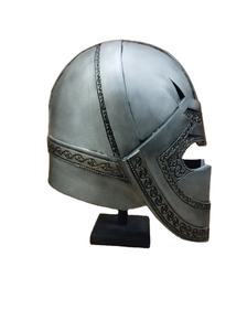 Casque de garde médiéval Casque romain Costume de guerrier ARTICLES CADEAUX pour hommes Casque par Calvin Handicraft - Product Image 2