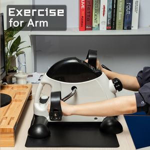 "Portable <b>Mini</b> <b>Exercise</b> <b>Bike</b> for Arm/Leg <b>Exercise</b> Plastic & Steel/Metal Frame LCD Display" - Product Image 6
