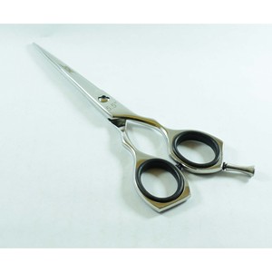 กรรไกรตัดผมปรับระดับได้และกรรไกรตัดผมแบบ Bevel Screw สำหรับร้านตัดผมบาร์เบอร์บิวตี้ซาลอน - Product Image 2